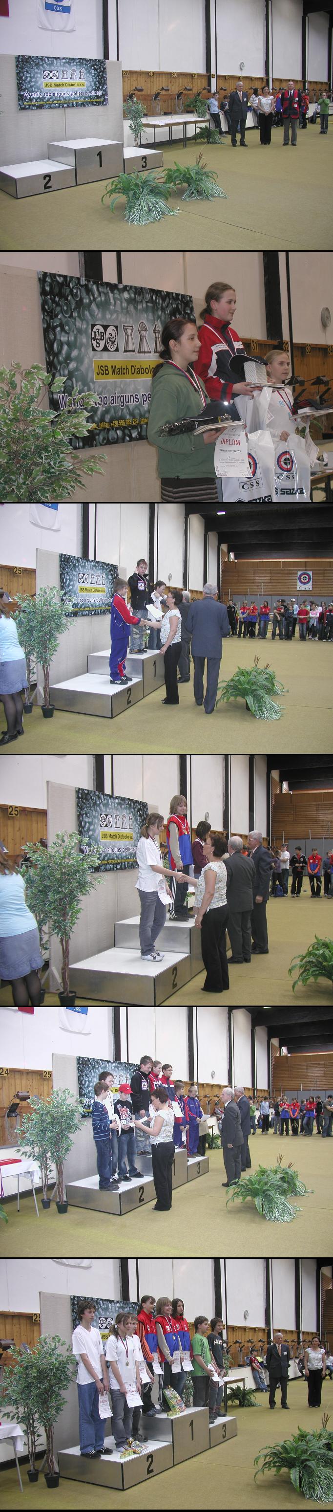 Czech youth championsip 2009