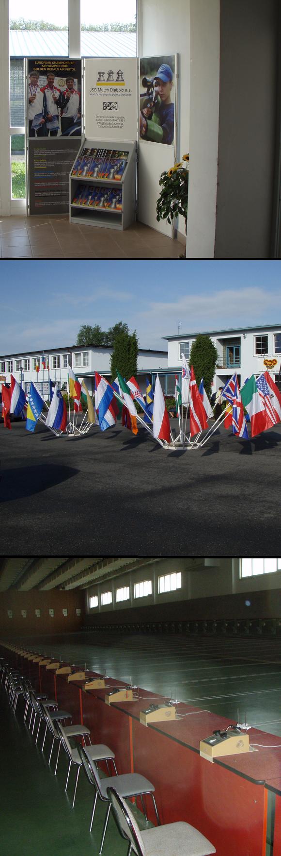 Velká cena osvobození ve střelbě Plzeň