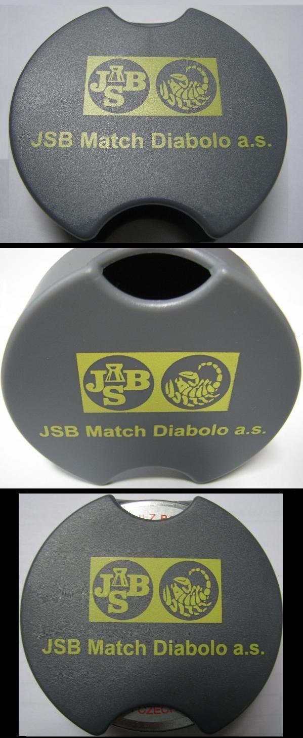Diabolo klip na krabičky
