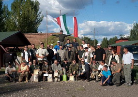 Hungarian Open Field Target Championship 2009 Hatvan 5.-6.9. 2009