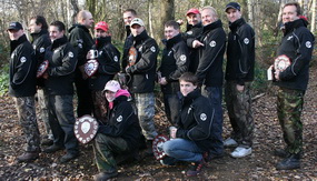 UKAHFT Winners 2009