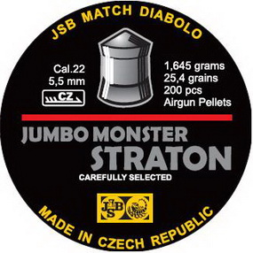 Monster straton