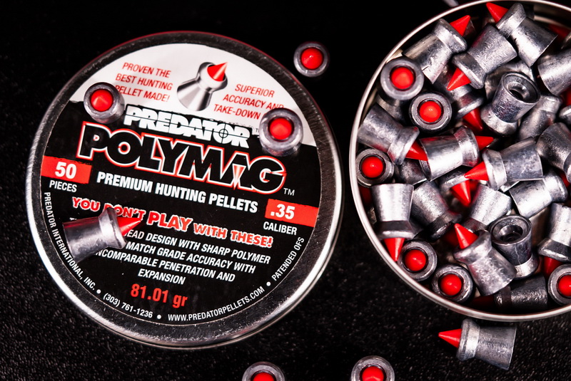 PREDATOR POLYMAG .35