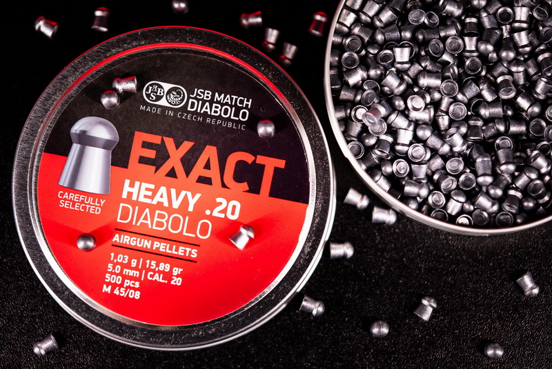 Exact Heavy .20