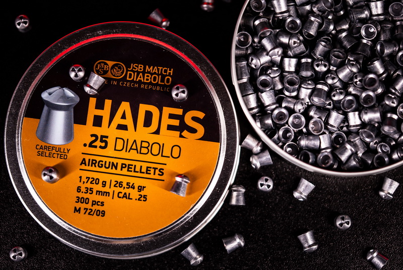 Hades .25