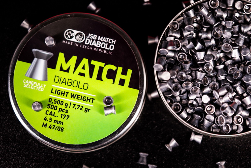 Match Light Weight