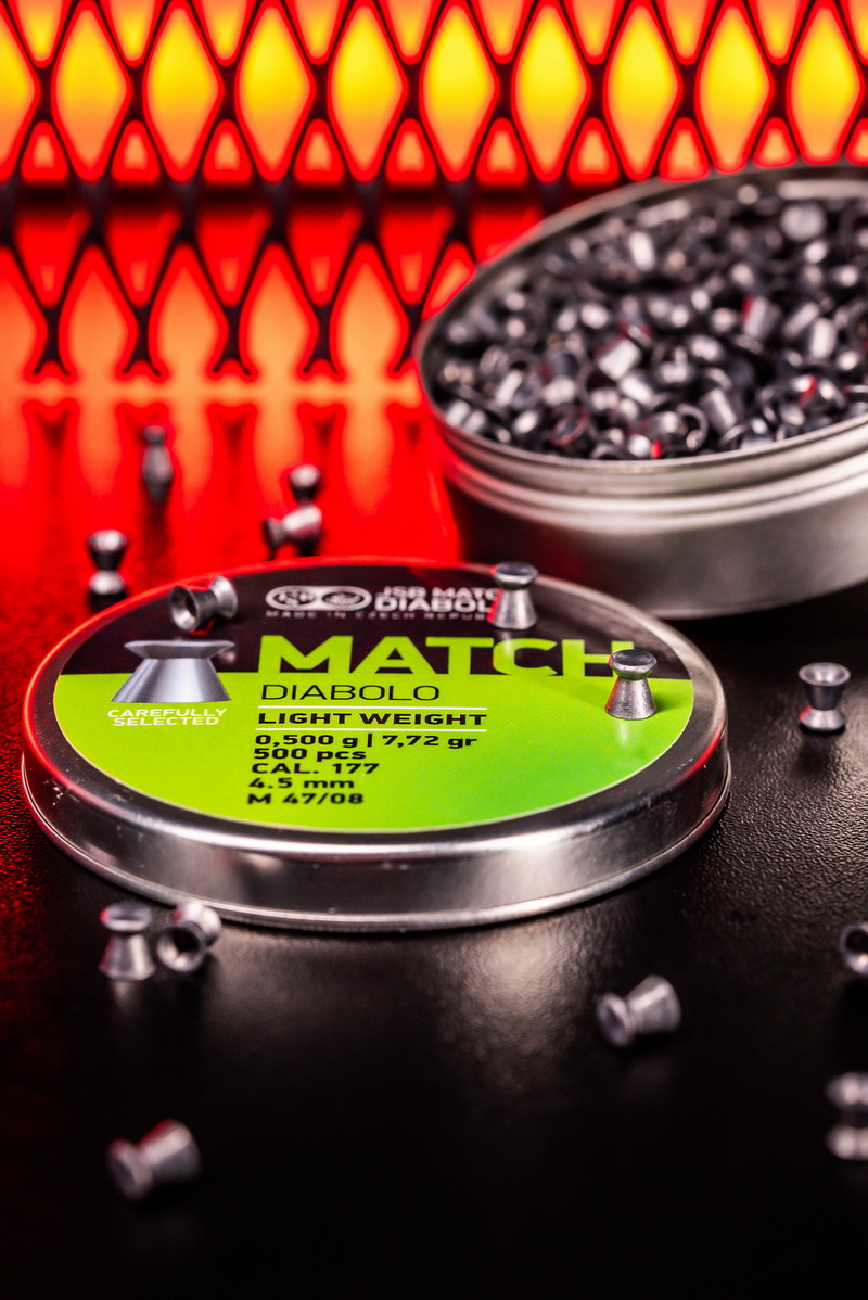 Match Light Weight