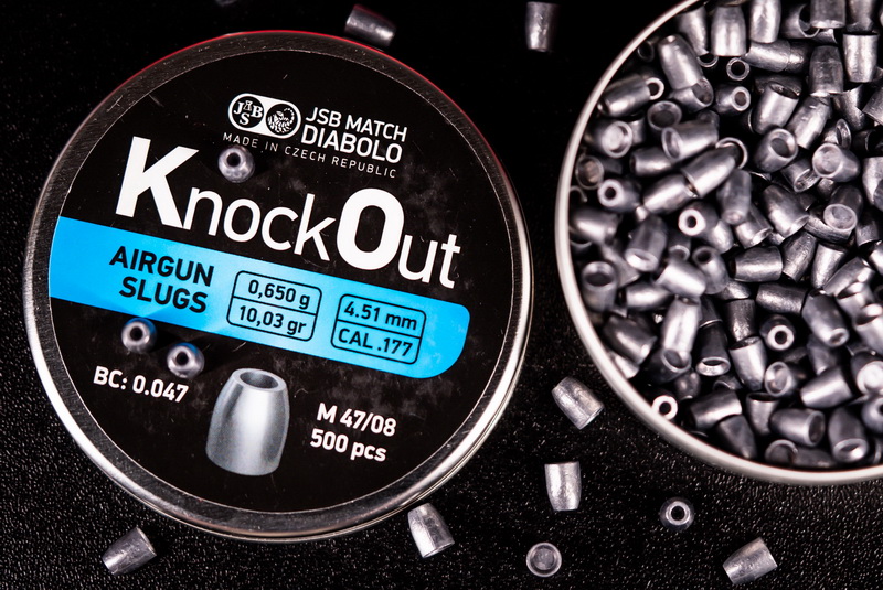 KnockOut .177 4,51 0,650g