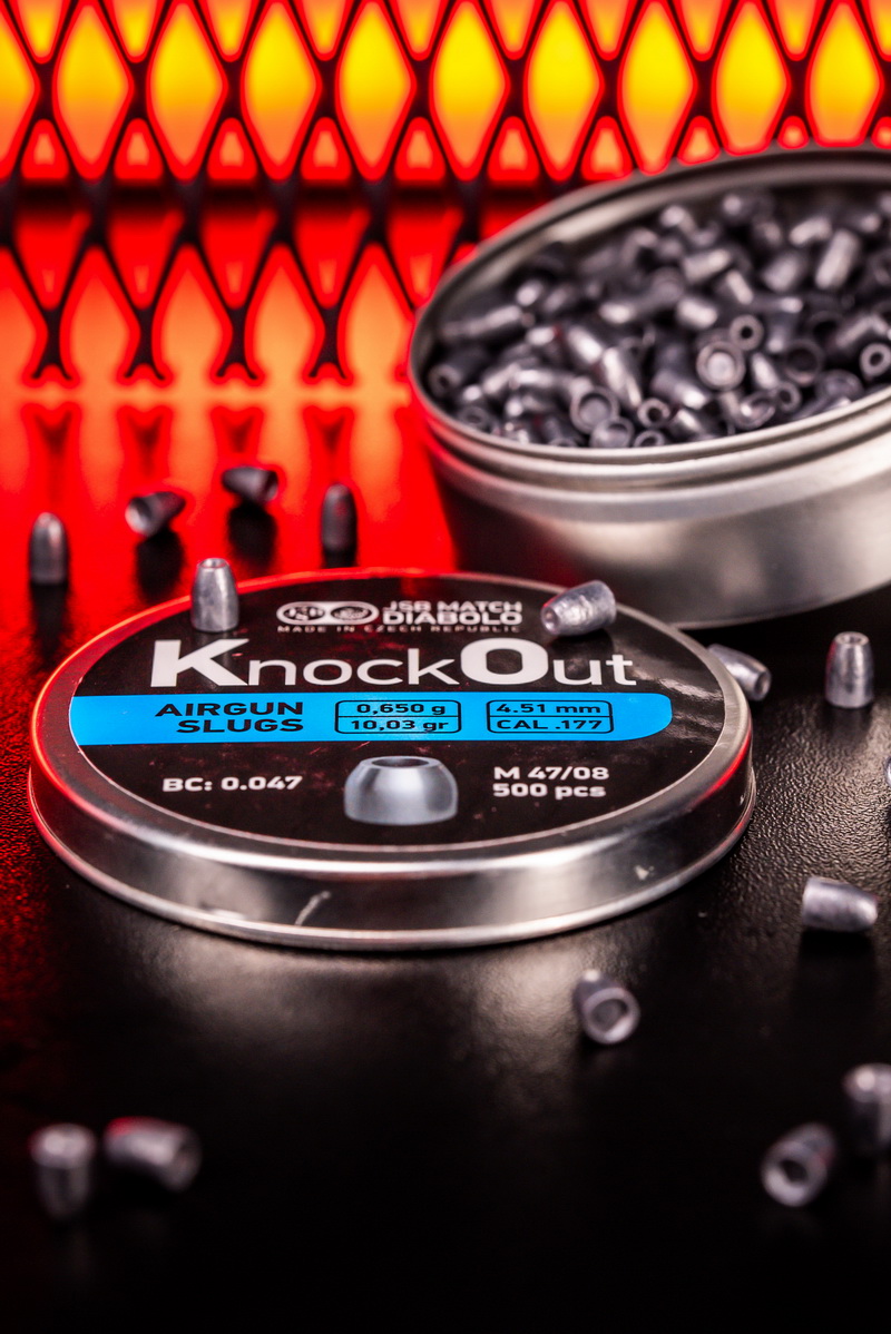 KnockOut .177 4,51 0,650g