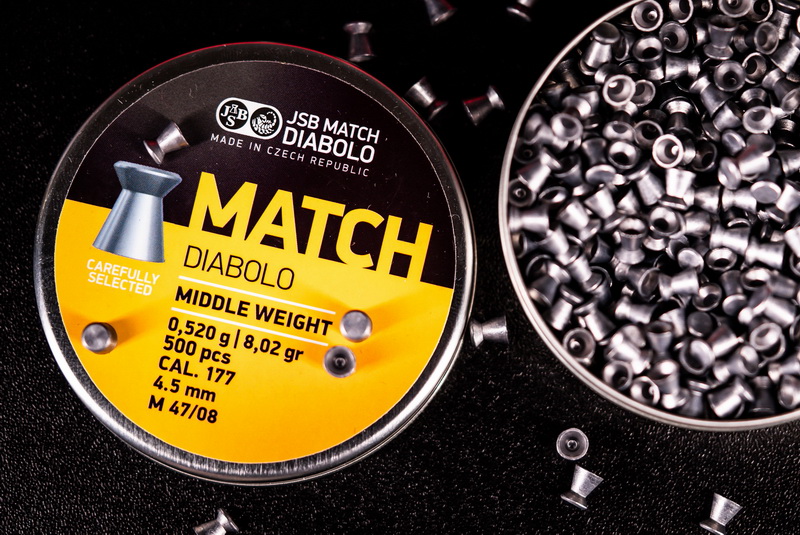 Match Middle Weight