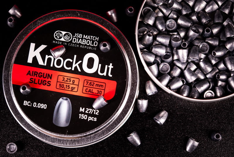 KnockOut .30 7,62