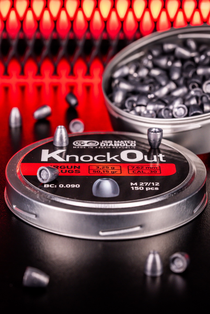 KnockOut .30 7,62
