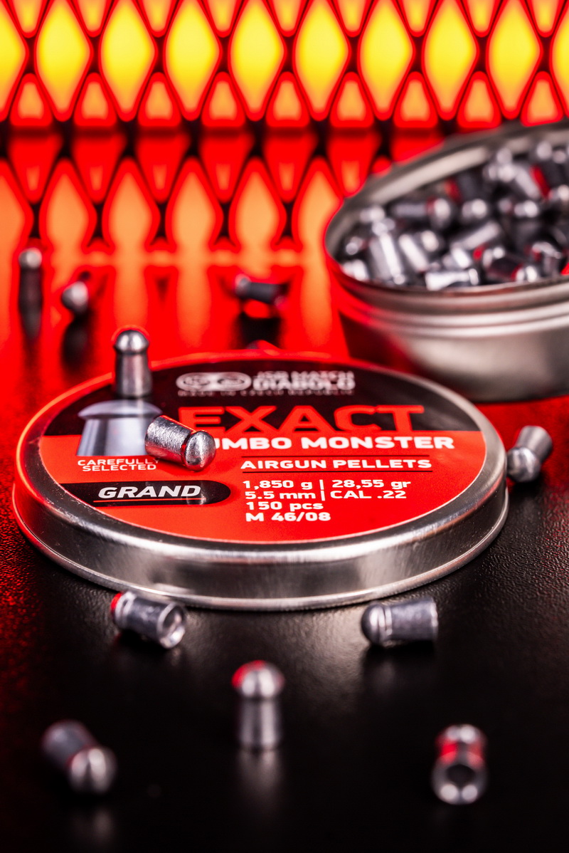 Exact Jumbo Monster GRAND 5,52