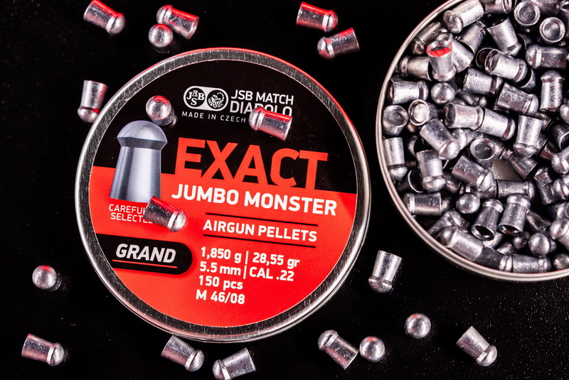 Exact Jumbo Monster GRAND 5,52