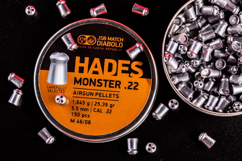Hades Monster .22 5,5