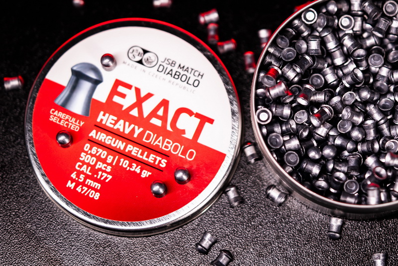 Exact Heavy