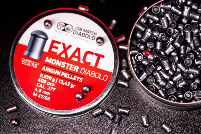 Exact Monster