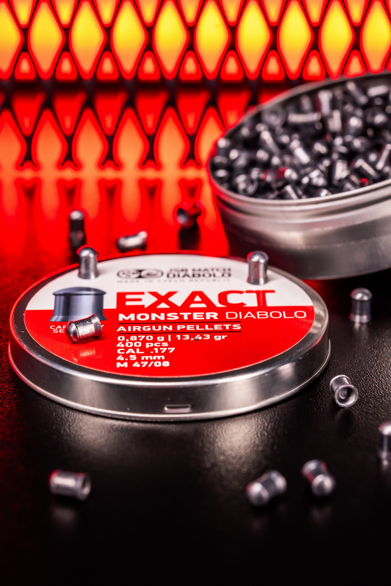 Exact Monster