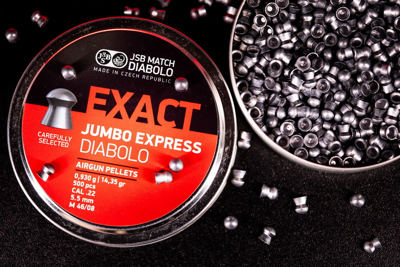 Exact Jumbo Express