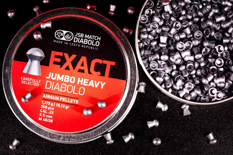 Exact Jumbo Heavy