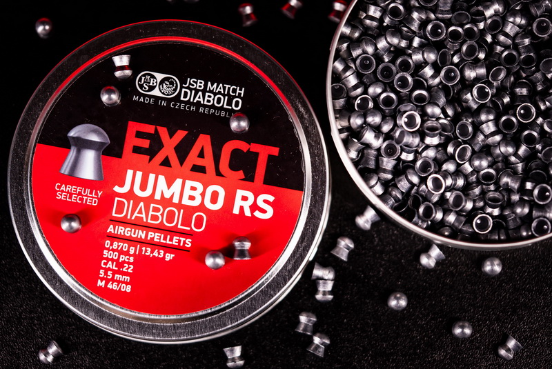 Exact Jumbo RS