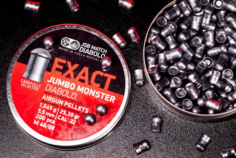 Exact Jumbo Monster