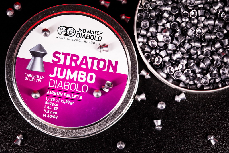 Straton Jumbo .22
