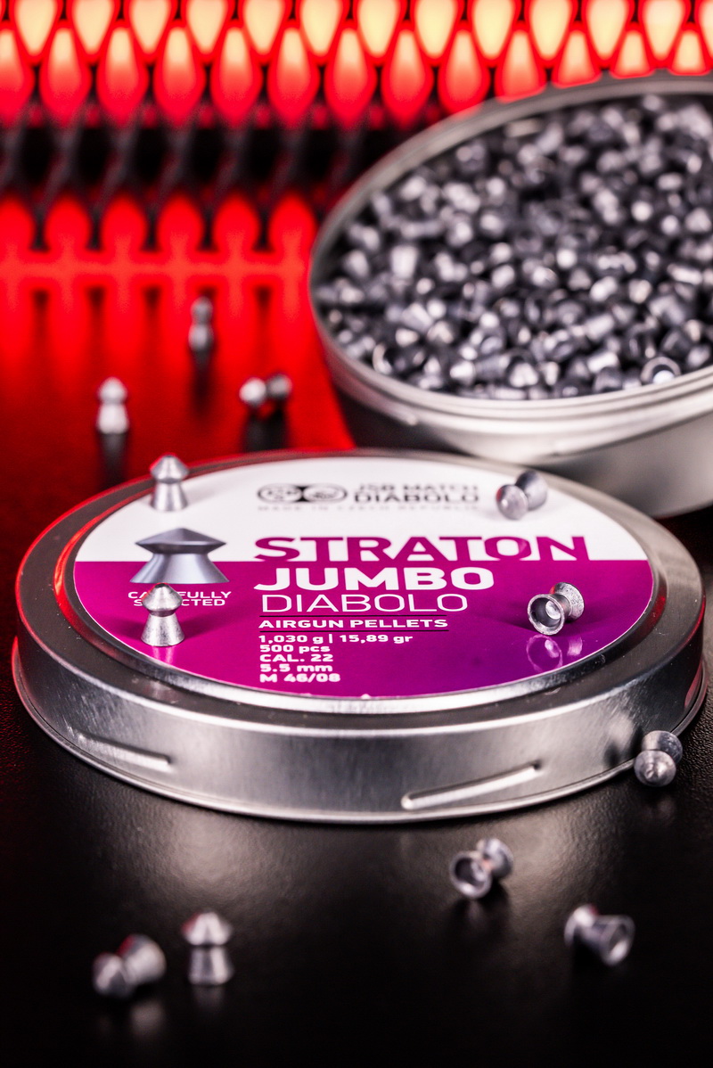 Straton Jumbo .22
