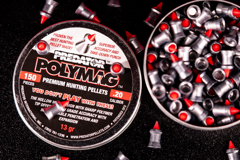 PREDATOR POLYMAG .20