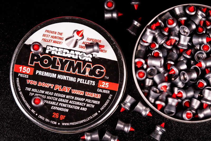 PREDATOR POLYMAG .25