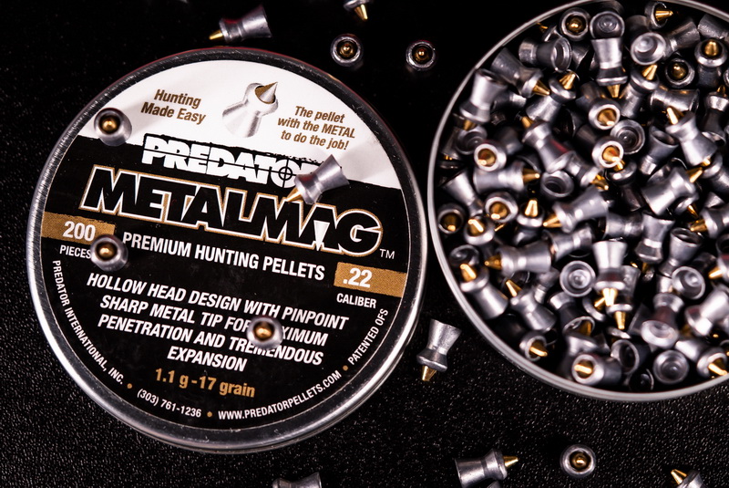Predator Metalmag .22