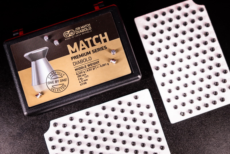 Match Premium Middle