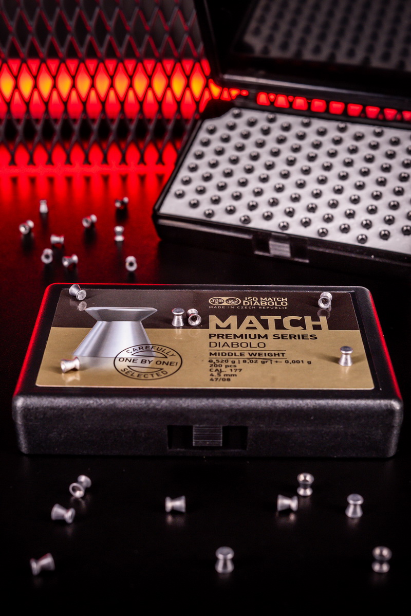 Match Premium Middle