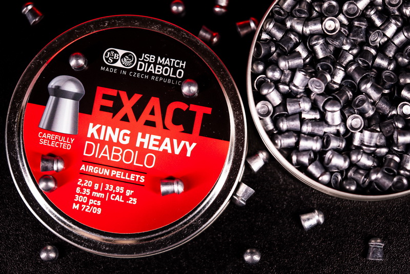Exact King Heavy