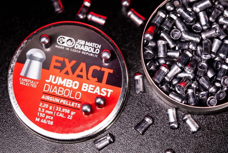 Exact Jumbo Beast