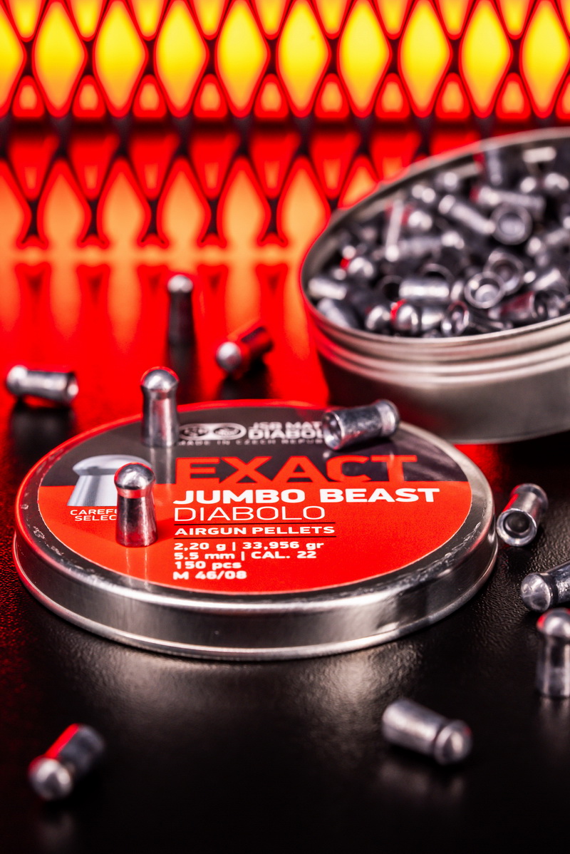 Exact Jumbo Beast