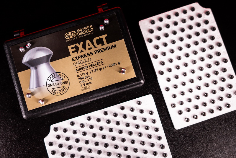 Exact Express Premium