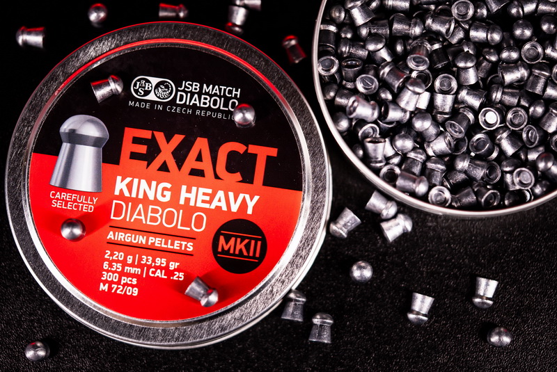 Exact King Heavy MKII