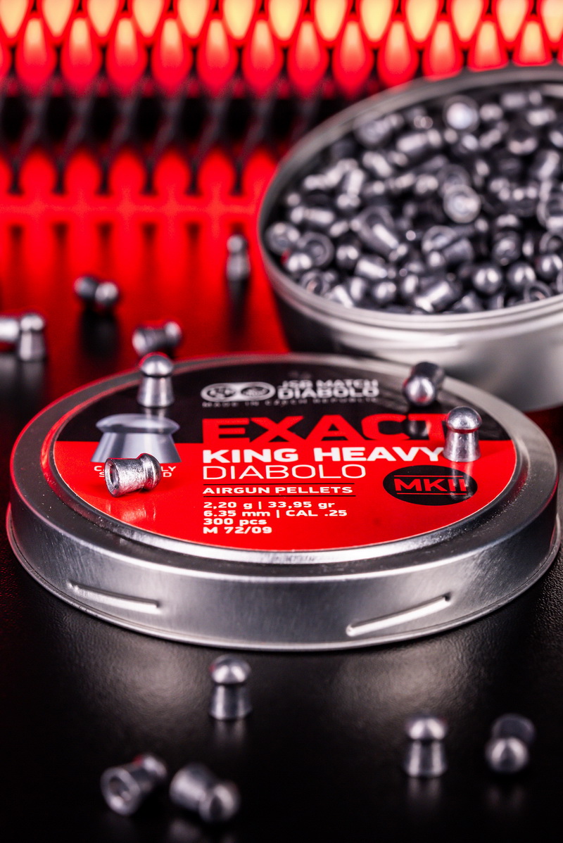 Exact King Heavy MKII