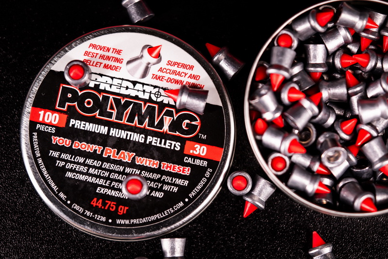 PREDATOR POLYMAG .30