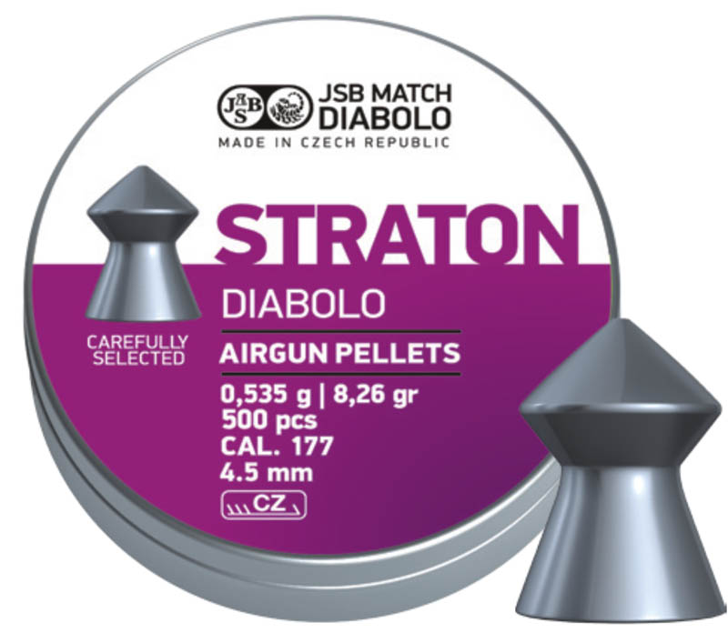JSB Straton